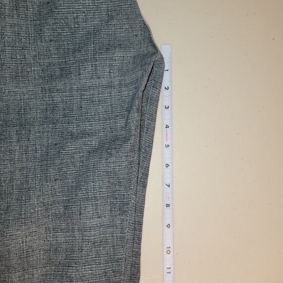 AG Tellis Modern Slim Pants Blue 36x34 Adriano Goldschmied Mens Stretch Soft - Picture 9 of 10